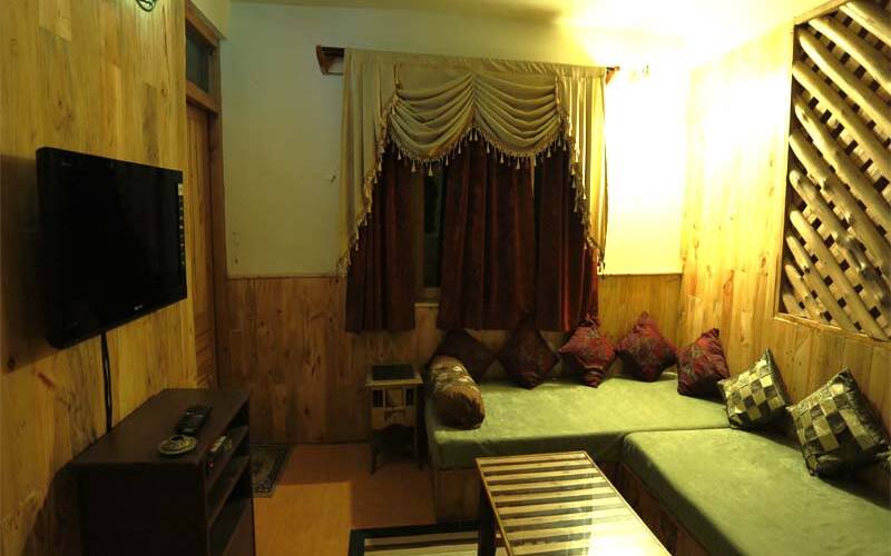 Himachal Valley Cottages, Kullu 4